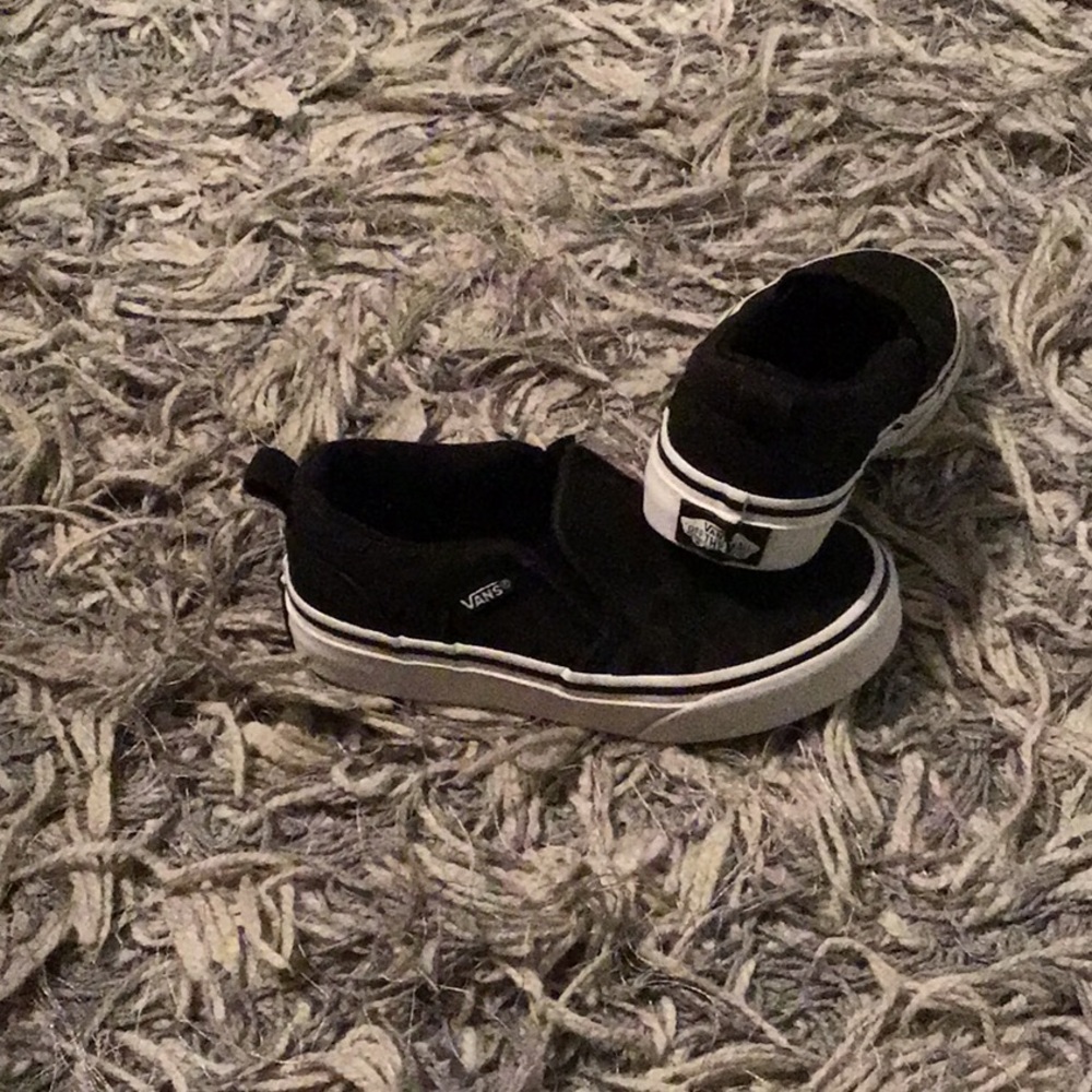 Toddler VANS